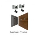 Ver imagem 5 de Painel Para TV Até 60 Polegadas 2 Gavetas Status Valdemóveis