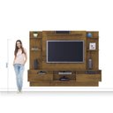 Ver imagem 4 de Painel Para TV Até 60 Polegadas 2 Gavetas Status Valdemóveis