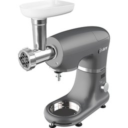 Kit Batedeira Planetária Cinza Digital com Moedor de Carne Oster - 220V - 2