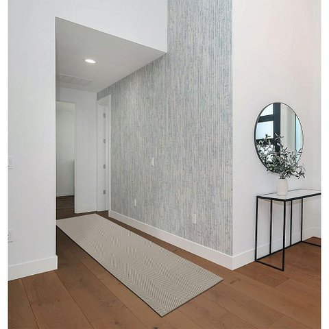 Tapete Bali Estilo 66x240cm Tapetes São Carlos