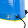 Pulverizador Costal 18 Litros - Elétrico e Manual Bivolt 60hz - NPCEM - 3