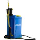 Ver imagem 2 de Pulverizador Costal 18 Litros - Elétrico e Manual Bivolt 60hz - NPCEM