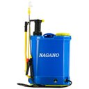 Ver imagem 1 de Pulverizador Costal 18 Litros - Elétrico e Manual Bivolt 60hz - NPCEM