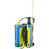 Pulverizador Costal 18 Litros - Elétrico e Manual Bivolt 60hz - NPCEM - 5