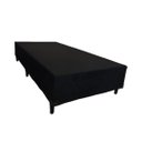 Ver imagem 4 de Conjunto Solteiro Box + Colchão Freedom Ortobom Espuma Viscoelástica 88x188
