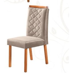 Sala de Jantar Completa Madeira Maciça com 4 Cadeiras 1,20 x 0,90 metros - Milão - Art Salas - 4