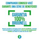 Ver imagem 2 de Kit de Fisioterapia Goniômetro Martelo Buck Fita IMC + Estojo Broonell
