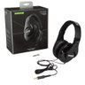 Fone de Ouvido Profissional Shure SRH240 - Preto - 4
