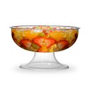 Ver imagem 2 de Taça Gigante Bala Doces Sobremesa Cristal 10l