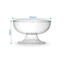 Ver imagem 5 de Taça Gigante Bala Doces Sobremesa Cristal 10l