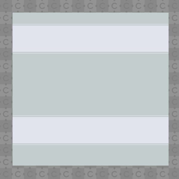 Papel de Parede Texturizado Autocolante Listras Horizontais Cinza - 2