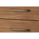 Ver imagem 6 de Cômoda Casal Master C- 2 Portas e 4 Gavetas Jatobá - Santos Andirá