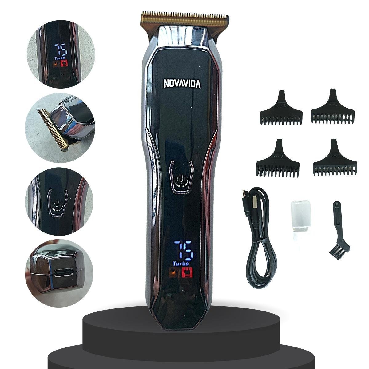 Secador de cabelo sem fio USB Versátil Portátil Ferramentas de cabeleireiro  recarregável doméstico secador elétrico de cabeleireiro