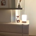 Ver imagem 4 de Luminaria Lampinvento Abajur - Branco Quente 3000k