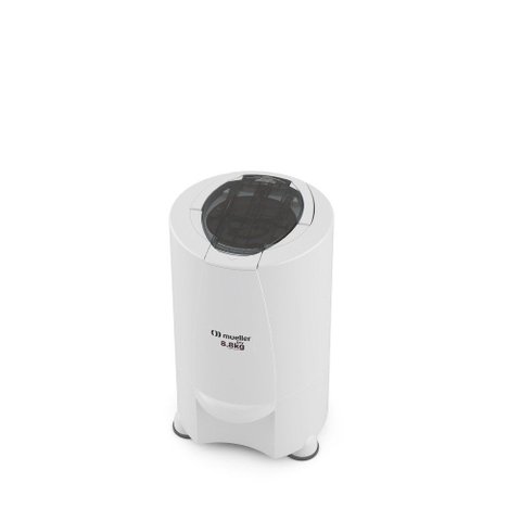 Centrífuga de Roupas Mueller Dry - 8,8kg Branca, 60hz - Secagem Rápida e Eficiente
