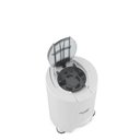 Ver imagem 2 de Centrífuga de Roupas Mueller Dry - 8,8kg Branca, 60hz - Secagem Rápida e Eficiente