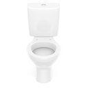 Ver imagem 2 de Bacia com Caixa Acoplada 3/6 Litros Azálea Branco Celite