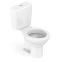 Ver imagem 1 de Bacia com Caixa Acoplada 3/6 Litros Azálea Branco Celite