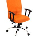 Ver imagem 1 de Poltrona Diretor com Braços Linha Tela Mesh