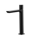 Ver imagem 1 de Misturador Monocomando de Mesa p/ Lavatório Bica Alta Preto Fosco 6877 BK650 Fani