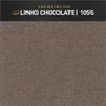 Conjunto 2 Poltronas Mona Luxo Madeira Maciça Tecido Linho:linho Chocolate - 4