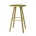 Ver imagem 1 de Base Mesa Sala Jantar Cozinha Boston para Tampo de Vidro e Tampo Madeira com Nivelador