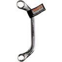Ver imagem 1 de Chave Starter Meia Lua 11x13mm Tipo Estrela Aco Cromo Vanadio para Motor de Arranque e Locais de Dif