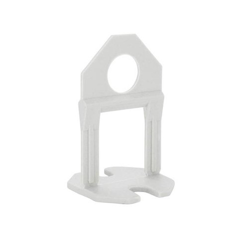 Nivelador Espaçador Piso Porcelanato Fit Eco 2 Mm Br 1000 Pc