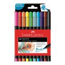 Ver imagem 3 de Caneta Faber-castell Supersoft Brush C- 10 Cores