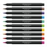 Caneta Faber-castell Supersoft Brush C- 10 Cores - 2