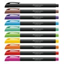 Ver imagem 1 de Caneta Faber-castell Supersoft Brush C- 10 Cores