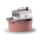 Ver imagem 1 de Panela Misturadeira de Brigadeiro 7L Rosa Bivolt Anodilar