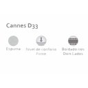 Ver imagem 2 de Colchão Casal Espuma D33 Cannes Double Face (138x188x25) - Herval