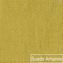 Ver imagem 2 de Cabeceira Casal Brick P02 140 cm Para Cama Box Suede Amarelo