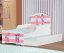 Ver imagem 4 de Bicama Infantil Uly Bailarinas Meninas com Colchões