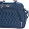 Kit 02 Bolsas Maternidade Valência Azul Marinho - Hug Baby - 3