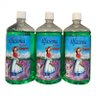Kit com 3 Deo-Colônia Alfazema Halley Original 1 litro - 1
