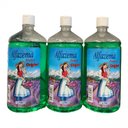 Ver imagem 1 de Kit com 3 Deo-Colônia Alfazema Halley Original 1 litro