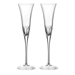 Jogo 2 Taças Cristal 150ml Strauss - 1
