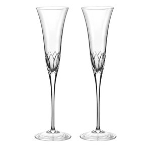 Jogo 2 Taças Cristal 150ml Strauss