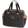 Bolsa Maternidade Nancy Preto G - Hug Baby - 1