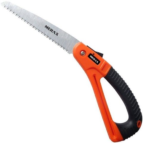 Serrote Dobrável de Poda 7pol. - 18cm - Merax