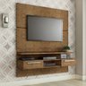 Painel para TV até 55 Polegadas 2 Gavetas Talismã Valdemóveis - 2