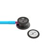 Estetoscopio 3m Littmann Classic Iii 5872 Turquesa com Preto Mate e Conector Rosa - 3