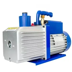 Bomba de Vácuo Estagio Duplo 12 Cfm 750 W/h 60hz Bivolt - Tbv12