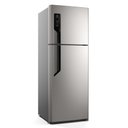 Ver imagem 2 de Geladeira Electrolux 480 Litros Frost Free Duplex com Autosense Inox Tf71s 220v