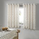 Ver imagem 2 de Cortina P/ Cozinha - Athenas - Olga - Menu - 3,20m X 1,50m - P/ Varão - Dohler