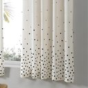 Ver imagem 4 de Cortina P/ Cozinha - Athenas - Olga - Menu - 3,20m X 1,50m - P/ Varão - Dohler