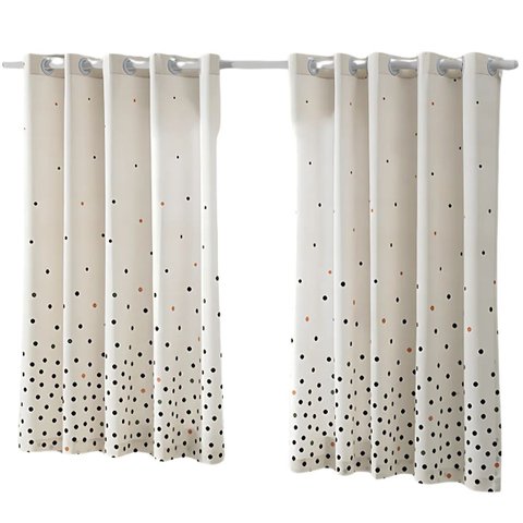 Cortina P/ Cozinha - Athenas - Olga - Menu - 3,20m X 1,50m - P/ Varão - Dohler