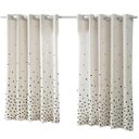 Ver imagem 1 de Cortina P/ Cozinha - Athenas - Olga - Menu - 3,20m X 1,50m - P/ Varão - Dohler